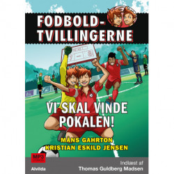 Fodboldtvillingerne: Vi skal vinde pokalen! (5)