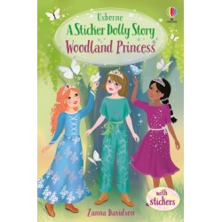 Woodland Princess: A Princess Dolls Story