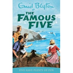 Famous Five: Five Have Plenty Of Fun: Book 14