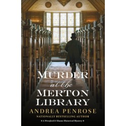 Murder at the Merton Library