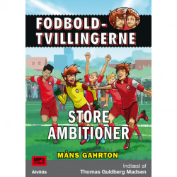 Fodboldtvillingerne: Store ambitioner (6)