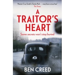 A Traitor's Heart: A Times 'Best New Thriller 2022'