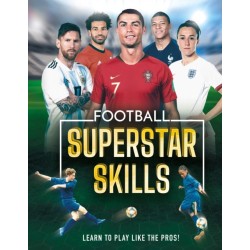 Football Superstar Skills: Learn to Play Like the Pros!