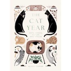 The Cat Year: Cats, Magic, Nature and Spells