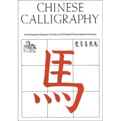 Chinese Calligraphy: From Pictograph to Ideogram: The History of 214 Essential Chinese/Japanese Characters