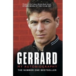 Gerrard: My Autobiography