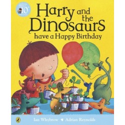 Harry and the Dinosaurs have a Happy Birthday