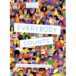 Everybody Counts: A counting story from 0 to 7.5 billion