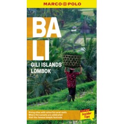 Bali Marco Polo Pocket Travel Guide - with pull out map