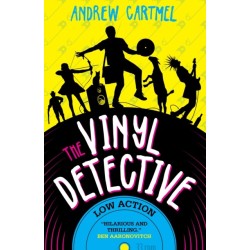 The Vinyl Detective: Low Action (Vinyl Detective 5)