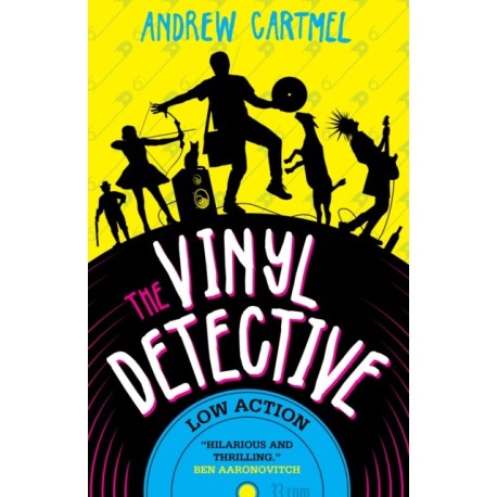The Vinyl Detective: Low Action (Vinyl Detective 5)