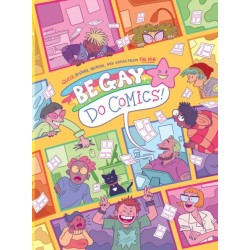 Be Gay, Do Comics