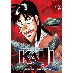 Gambling Apocalypse: KAIJI, Volume 2: KAIJI, Volume 2