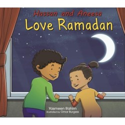 Hassan and Aneesa Love Ramadan