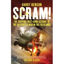 Scram!: The Gripping First-hand Account of the Helicopter War in the Falklands