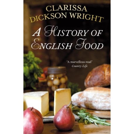 A History of English Food