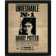Harry Potter (Harry & Sirius) Framed 10 x 8" 3D Lenticular Poster (Framed)