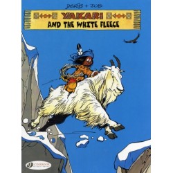 Yakari 8 - Yakari and the White Fleece