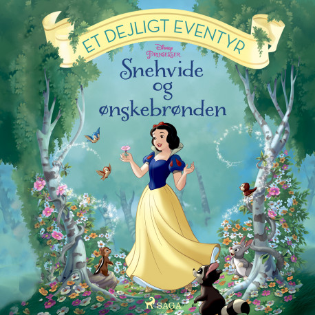 Snehvide og ønskebrønden