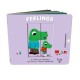 Feelings: A Pull-the-Tab Book