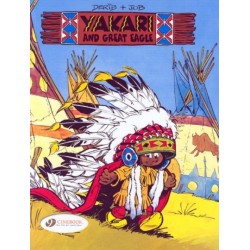 Yakari 1 - Yakari and Great Eagle