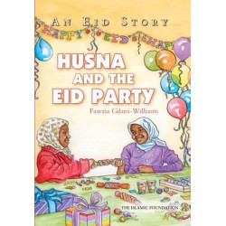 Husna and the Eid Party: An Eid Story
