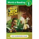 World of Reading: Star Wars: Young Jedi Adventures: The Charhound Chase