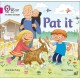Pat it: Band 01a/Pink a