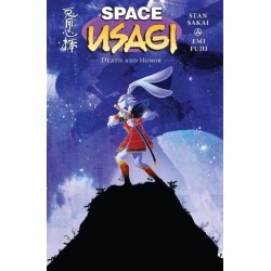 Space Usagi: Death and Honor