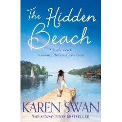 The Hidden Beach: A Page-Turning Summer Story of Romance, Secrets and Betrayal