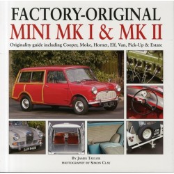 Factory-Original Mini Mk1 & Mk2