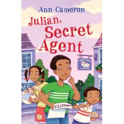 Julian, Secret Agent