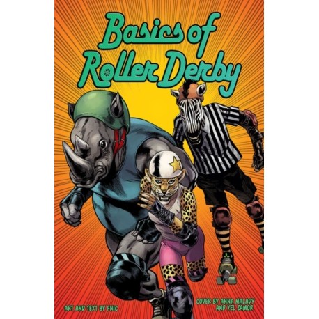 Basics of Roller Derby