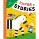 Paper Stories: A Snip-and-Glue Activity Book