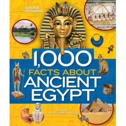 1,000 Facts About Ancient Egypt