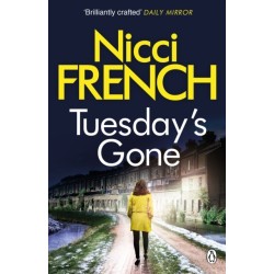 Tuesday's Gone: A Frieda Klein Novel (2)