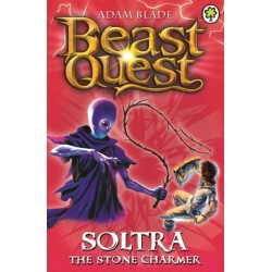 Beast Quest: Soltra the Stone Charmer: Series 2 Book 3