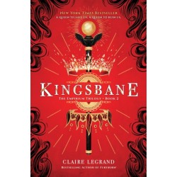 Kingsbane: The Empirium Trilogy Book 2