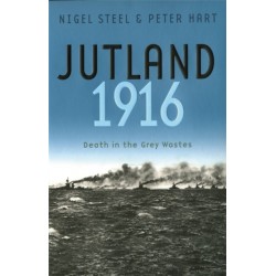 Jutland, 1916: Death in the Grey Wastes