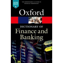 A Dictionary of Finance and Banking