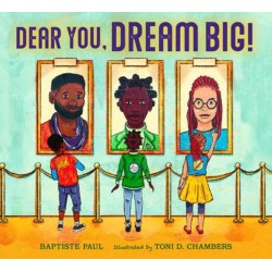 Dear You, Dream Big!