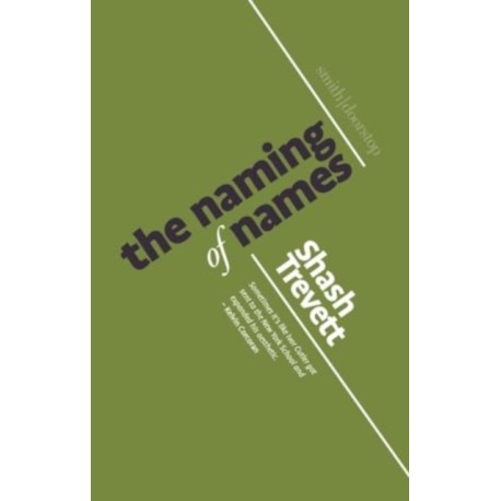The Naming of Names