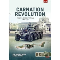 Carnation Revolution Volume 2: Coup in Portugal, April 1974