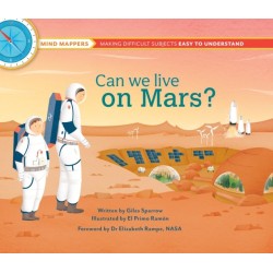 Mind Mappers: Can We Live On Mars?