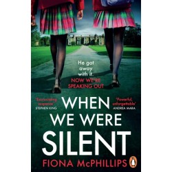 When We Were Silent: A gripping and addictive feminist dark academia thriller