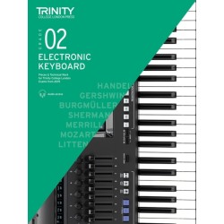 Electronic Keyboard Exam Pieces & Technical Work 2019-2022: Grade 2: And Technical Work - Grade 2