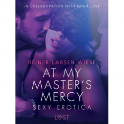 At My Master's Mercy - Sexy erotica