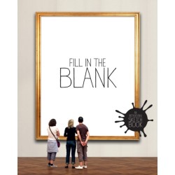 Fill in the Blank: An Inspirational Sketchbook