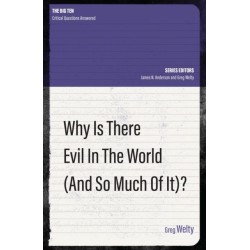 Why Is There Evil in the World (and So Much of It?)