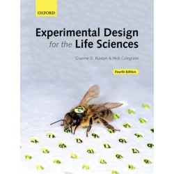 Experimental Design for the Life Sciences